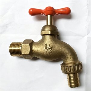 Robinet d'arrêt en laiton de couleur bronze, modèle robuste, à ouverture lente, <span class=keywords><strong>150</strong></span> 200 Wog 1/2" 3/4" - Product Image 4