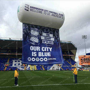 <span class=keywords><strong>Banner</strong></span> de helio <span class=keywords><strong>flotante</strong></span> inflable gigante personalizado, <span class=keywords><strong>banner</strong></span> de publicidad de estadio a la venta - Product Image 1