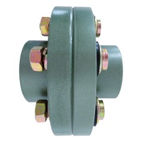 Limiteurs de couple mécaniques flexibles FCL standard en acier OEM pour pompes et transmissions