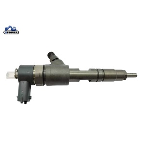 Injecteur de carburant pour moteur diesel V2403 D1803, buse KX040-4, pièces de rechange pour excavatrice 0445110777 - Product Image 1