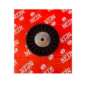 Oem 1353717 5340617 1428940 1514086 Scani इंजन प्रणाली के लिए समय बेल्ट Tensioner चरखी ट्रक तनाव रोलर - Product Image 2