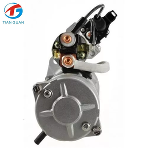 อะไหล่สตาร์ทเตอร์เครื่องยนต์ใหม่ STG93668 สตาร์ทเตอร์ M008T64771 22602911 สำหรับเครื่องยนต์ TAD540VE TAD540VE - Product Image 3