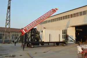 Düşük maliyetli profesyonel üretici taşınabilir güneş pili hafif inek kulesi