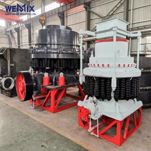 Trituradora de cono de resorte de alta eficiencia trituradora de cono de resorte serie CS trituradora de cono hidráulica - Product Image 1