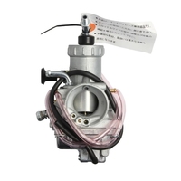 Carburador Mikuni de Alto Rendimiento 3KA-E4101-20 5PV-E4101-00 para Yamaha RXZ135 RXK RX135 RX115 RXKING Concorde135 135cc