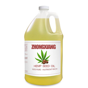 Tàu sân bay dầu Nhà máy cung cấp Hot Bán Bán buôn tinh dầu hạt cây gai dầu cho da mặt chăm sóc 100% tinh khiết ép lạnh dầu cây gai dầu với số lượng lớn - Product Image 1