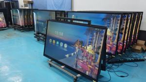 55-110 Zoll gebrauchte <span class=keywords><strong>Smart</strong></span> <span class=keywords><strong>Boards</strong></span> zum Verkauf Display Digital Flat Panel Interactive Whiteboard Flach bildschirm Interaktive <span class=keywords><strong>Boards</strong></span> - Product Image 4