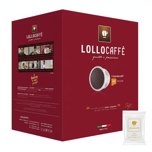 100 Capsule di Caffè Compatibili Lollo Miscela Oro e K-Cups Oro per Point [0,13/capsule] - Product Image 2