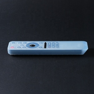 Funda Protectora de Silicona para Control Remoto <span class=keywords><strong>LG</strong></span> AN-MR25GA, Funda Transparente HD Impermeable y Anti-Caídas para Control <span class=keywords><strong>LG</strong></span> - Product Image 4