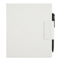 Étui de tablette vierge blanc imprimable UV pour Onyx Boox Note Air 5 C 10.3 2025, personnalisable, impression DIY, couverture magnétique en cuir PU