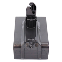 Batterie Premium PATONA pour V6 DC56 DC58 DC59 DC61 DC62 DC72 DC74 SV03 SV04 SV05 SV06 SV07 SV08