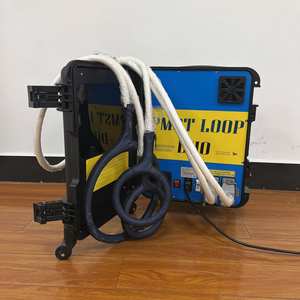 Dispositivo de Terapia Magnética PEMF de Doble Canal, Colchón Magnético Doble PEMF, Terapia de Pulsos Magnéticos para Humanos y Caballos - Product Image 4