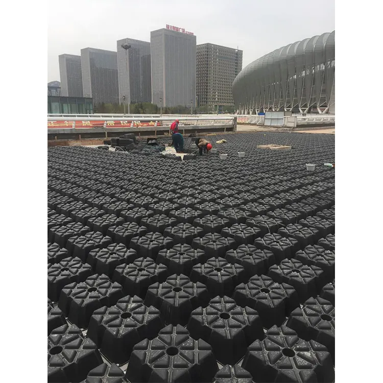 Kaixuan, nivel de fábrica, formas de columna de plástico