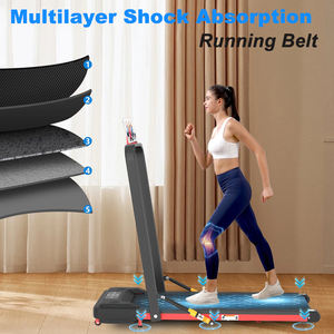 Groothandel Fitnessapparatuur Thuisgebruik Kinderen En Volwassenen Mini Smart Walking Pad Loopband Vouwen - Product Image 2