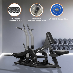Entraîneur fonctionnel multi-voies <span class=keywords><strong>pour</strong></span> la salle <span class=keywords><strong>de</strong></span> sport commerciale Équipement <span class=keywords><strong>de</strong></span> musculation polyvalent <span class=keywords><strong>pour</strong></span> le développement du dos - Product Image 4