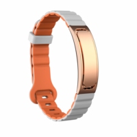 Bracelet intelligent S3 Sport, moniteur de fréquence cardiaque, anti-moustiques, moniteur de santé, étanche IP68, bracelet intelligent pour la santé pour hommes et femmes