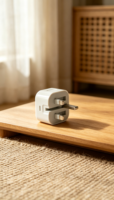 Boîtier de chargeur mural C1-10 en gros à charge rapide avec port Type C pour adaptateurs d'alimentation et chargeurs de téléphone portable