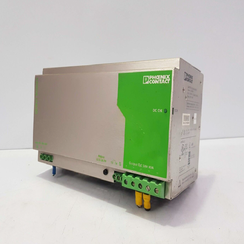 2938879 CONTACT QUINT-PS-100-240AC/24DC/40 Power Supply 2938879 Rev.04| Alibaba.com