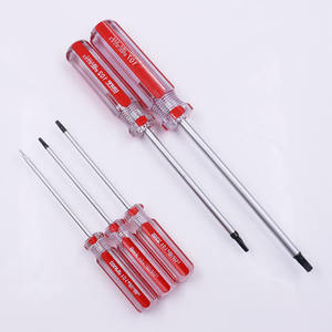 1 adet üçgen tornavida üçgen sürücü tornavida kaldırma onarım aracı el manuel araçları TA1.8/2.0/2.3/2.7/3.0/4.2mm - Product Image 6