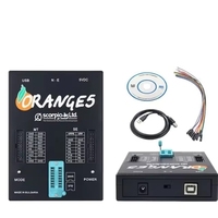 Programmateur ECU Orange5 V1.35 Nouvelle Version 1.35 Orange 5 Kit d'adaptateurs complet