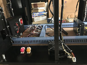 Venta caliente de acero inoxidable Dragon Revenge Arcade Game Machine Video Fishing Software a la venta 1 año de garantía Idioma inglés - Product Image 5