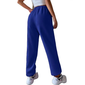 Abbigliamento personalizzato di alta qualità da <span class=keywords><strong>donna</strong></span> pantaloni della tuta invernali da <span class=keywords><strong>donna</strong></span> Jogger da palestra pantaloni Cargo in <span class=keywords><strong>cotone</strong></span> Plus Size - Product Image 2