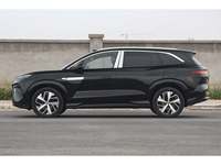 BYD ATTO 8 Tang L Sealion 8 DM-i 2025 215KM LiDAR Flagship SUV Hybride 7 Places Chine Voitures Électriques d'Occasion Titre Propre Faible Kilométrage