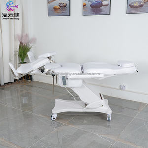 Больничная клиника медицинская электрическая Акушерская кровать операционный стол Гинекологическая кровать - Product Image 3