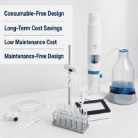 Distributeur électronique de bouteilles, efficace et intelligent
