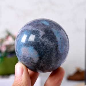 Esfera de Trolleita de Alta Calidad, Bola de Cristal Natural Rara para Sanación, Reiki, Meditación, Decoración del Hogar, Colección, Venta al por Mayor - Product Image 2