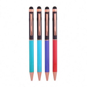 Wholesale Promotional Sports Personalized Oem Custom Logo for <b>Pens</b> Printed Metal Ballpoint <b>Pen</b> - Product Image 2