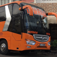 Tout Nouveau Autocar de Luxe à 57 Places pour le Transport Longue Distance