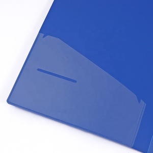 Foska Office Supply 0.70mm <strong>A4</strong> Size <strong>Ring</strong> <strong>Binder</strong> <strong>Hole</strong> <strong>File</strong> <strong>Folder</strong> - Product Image 6