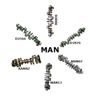 Engine Parts 23110-2G200 Crankshaft for Son-ata 2.4L G4KC G4KE G4JS G4EK G4KJ
