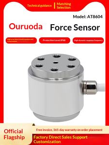 Ouluda AT8604 Push-Pull drukkrachtsensor voor hoogte- en laagmeetingen 5/10/20/30/50kN - Product Image 2