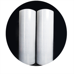 18 Inches X 1500 Ft 23 Micron <b>Clear</b> LLdpe Soft Moisture Proof Casting 500mm Stretch Pallet Shrink <b>Wrap</b> Film - Product Image 3