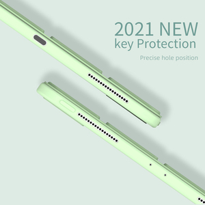 Étui magnétique ultra fin à rabat intelligent pour Apple <span class=keywords><strong>iPad</strong></span> 5, <span class=keywords><strong>iPad</strong></span> 6, <span class=keywords><strong>iPad</strong></span> Air 2 en cuir PU pour femmes - Product Image 2