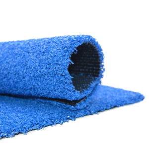 Césped Artificial <span class=keywords><strong>de</strong></span> Alta Densidad para Pista <span class=keywords><strong>de</strong></span> Pádel, en Rollo, Paquete <span class=keywords><strong>de</strong></span> Césped Sintético Panorámico para Pádel - Product Image 1