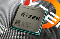 Procesador de CPU de 5 3400G R5 3400G de 3.7 Ghz, Cuatro Núcleos, 65W, Socket AM4 para Ordenador de Escritorio