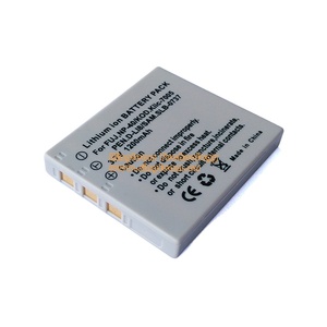 Batterie Digimax I5 I50 I50 MP3 SLB0737 0737 SLB-0737 pour appareils <span class=keywords><strong>photo</strong></span> numériques <span class=keywords><strong>Samsung</strong></span> - Product Image 1