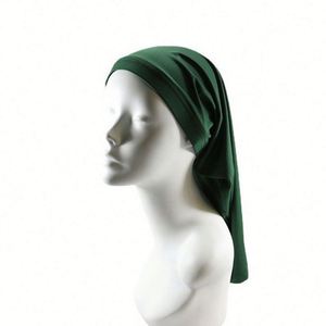 Promotion : Bonnets de nuit élastiques à double tête, tube long tressé, pour le soin des cheveux, usage quotidien et décontracté - Product Image 2