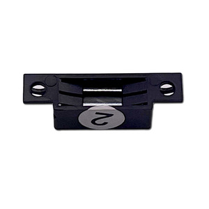 C-101 Plastic Magnetic Door Catch Minimalist Design For Door Stopper With M3 Screw Hole 29x16mm Size - Product Image 3