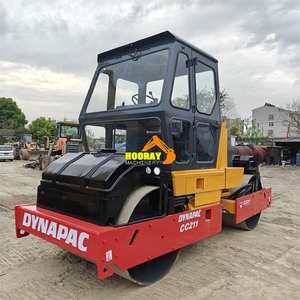 รถบดถนน Dynapac รุ่น Ca301d CA251D จากเยอรมนี มือสอง รถบดถนน Dynapac รุ่น Cc422 Cc211 - Product Image 6