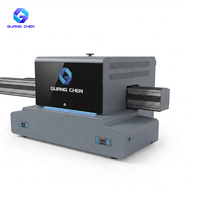 Impresora UV Plana Industrial de Gran Formato GUANG CHEN GC3200H de Alta Velocidad y Precisión para Señalización, Fotos, Latas y Embalaje