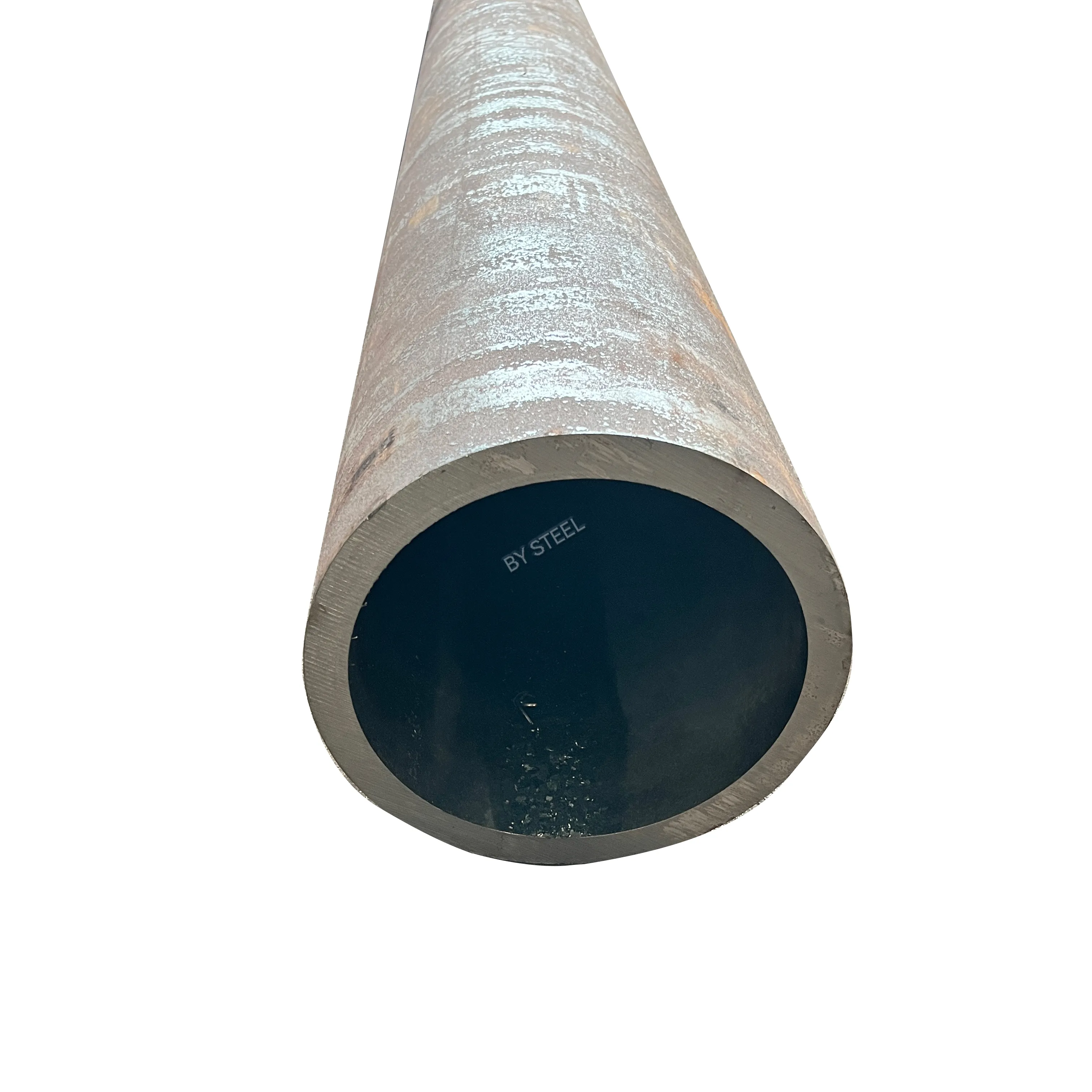 Tubo in acciaio al carbonio 0.98 "-31.4" mm OD tubo in acciaio al carbonio di alta precisione Q390E