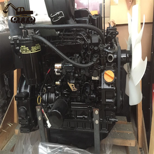 Motore Completo OTTO per Escavatore Hyundai R60-7 R55-7 ZX30 ZX35, Nuovo Motore <span class=keywords><strong>Diesel</strong></span> 3TNV84 4TNE98 Adatto per <span class=keywords><strong>YANMAR</strong></span> - Product Image 2