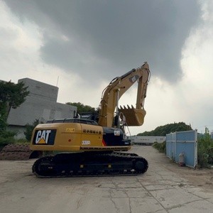 Excavatrice CAT 330DL d'occasion fabriquée au Japon, de haute qualité, excavatrices d'occasion Cat325DL prêtes à l'emploi - Product Image 3