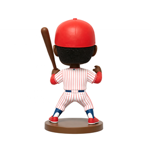 Souvenirs de jeu Bobblehead Star de baseball personnalisés personnalisables avec des logos et des noms Figurines Bobblehead sur mesure - Product Image 4