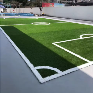 Tappeto Erboso Artificiale T81 ad Alta Densità, Ecologico e Resistente ai Raggi UV, per Uso Interno ed Esterno, Decorazioni Murali e Paesaggistica da Giardino - Product Image 2