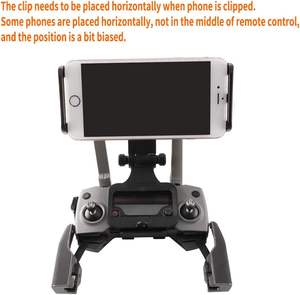 Hanatora 7.9-10.5นิ้วสายคล้องด้านหน้าสำหรับแท็บเล็ต <span class=keywords><strong>DJI</strong></span> Mavic <span class=keywords><strong>MINI</strong></span>/<span class=keywords><strong>SE</strong></span> <span class=keywords><strong>2</strong></span> pro/Zoom - Product Image 5